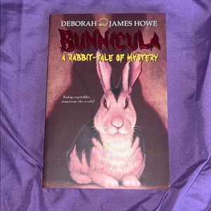 Bunnicula: A Rabbit-Tale of Mystery Book